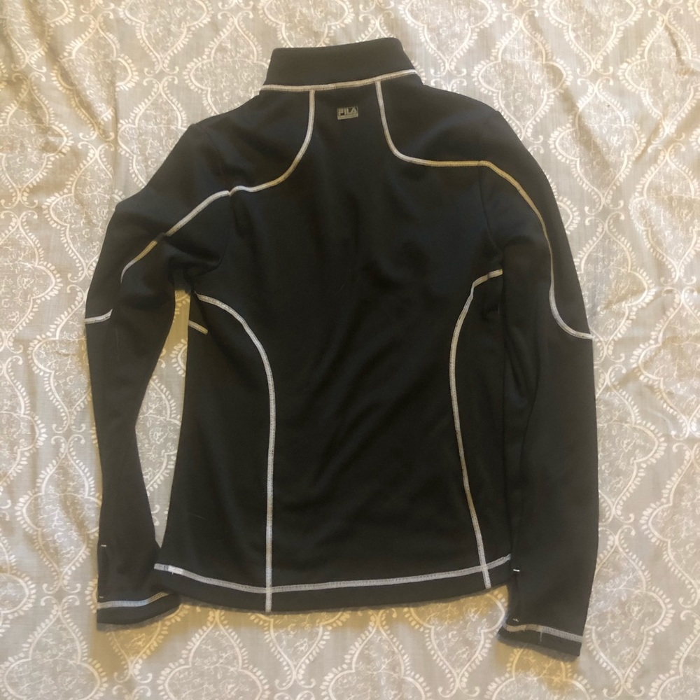 Fila Track Jacket - Picture 4 of 6